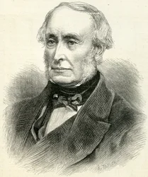 Lord William Armstrong (1810-1900) fra The Illustrated London News 23. august 1884