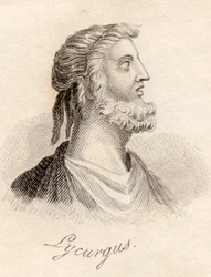 Lycurgus, fra 