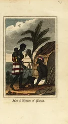 Issinia, Guinea, Vest-Afrika