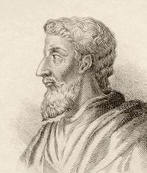 Marcus Terentius Varro, aka Varro Reatinus, fra 