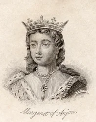 Margaret av Anjou, fra 
