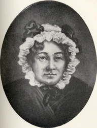 Mary Ann Lamb (1764-1867) illustrasjon fra 