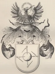 Frimurersegl, fra 