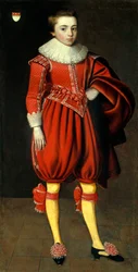 Mester Philip Perceval (f.1599) ca. 1620