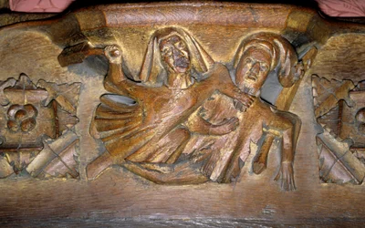 Misericord (tre)