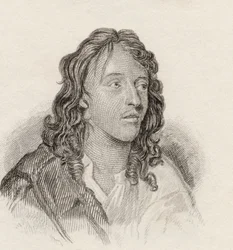Nathaniel Lee, fra 'Crabb's Historical Dictionary', utgitt 1825