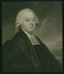 Nevil Maskelyne (1732-1811) fra Gallery of Painters, utgitt i 1833