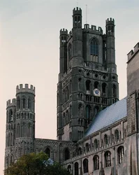 Octagon Tower, bygget 1322 (bilde)