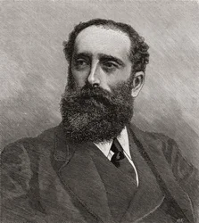 Philip Hermogenes Calderon, fra The Magazine of Art, utgitt 1878