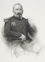 Pierre Francois Joseph Bosquet, fra 