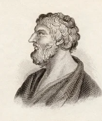 Pittacus of Mytilene, fra 