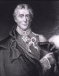 Portrett av Arthur Wellesley