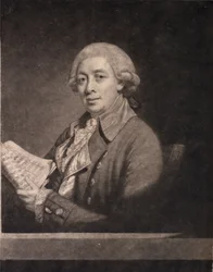 Portrett av Giusto Ferdinando Tenducci (1736-1800) 1782