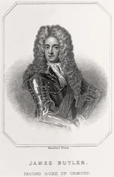 Portrett av James Butler, andre hertug av Ormond, 1835