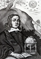Portrett av Johannes Cadburjus, 1627