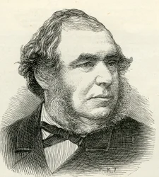 Portrett av John Francis Ure, 1884