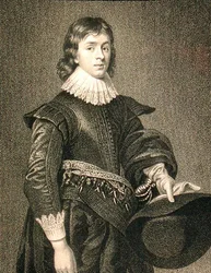 Portrett av John Hamilton (1532-1604), fra 