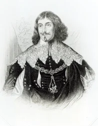 Portrett av Philip Herbert (1584-1650) 1. jarl av Montgomery og 4. jarl av Pembroke, fra 