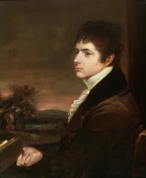 Portrett av Robert Southey (1774-1843)
