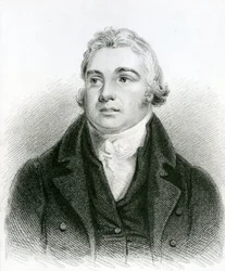 Portrett av Samuel Taylor Coleridge (1772-1834)