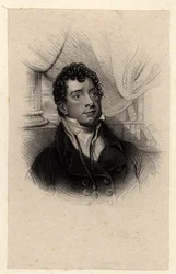 Portrett av Thomas Moore (1779-1852)