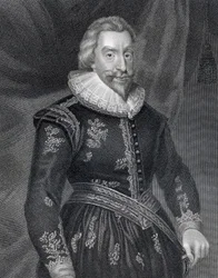 Portrett av Walter Aston (1584-1639)
