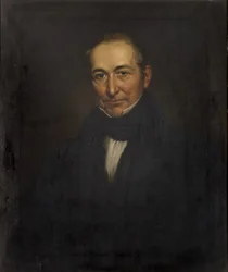 Portrett av William Armstrong