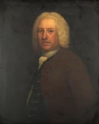 Portrett av en gentleman