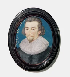 Portrett av en mann