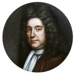 Portrett av en ukjent mann (olje på lerret)