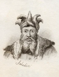 Saladin, fra 