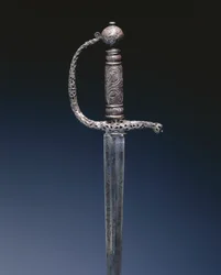 Lite sverd, ca.1650