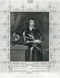 Spencer Compton, andre jarl av Northampton (1601–43)