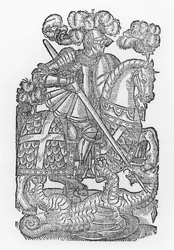 St. George og dragen