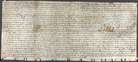 Stowe Charter 37, Testamente fra Ætheling Æthelstan