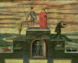 The Ages of Man, slutten av 1500-tallet