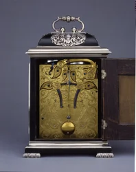 The Barnard Tompion, Tompion and Banger, London, nr. 460, slående brakettklokke, ca. 1708