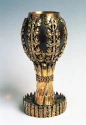 The Columbus, eller Pallisade Cup, 1492 (se også 355575 og 355578)