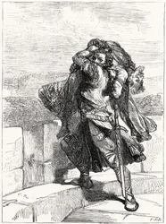 Conans død i 1090