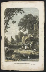 The Free, Fair Homes of England, illustrasjon fra 