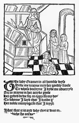 Lady Grammar