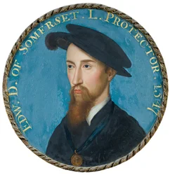 Lord Protector (olje)