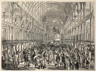 Metropolitan Meat Market