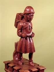 The Peddler of Swaffham, ca. 1462 (tre)