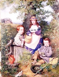 Prator-familien under et tre