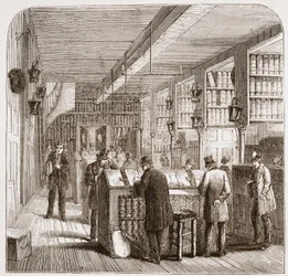 Prerogative Office, Doctors Commons