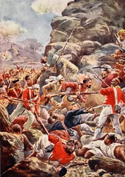 The Siege of Delhi, 1857: Storming the Breach 14. september