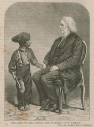 Avdøde William Wood, klatringsguttenes venn