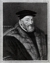Thomas Audley, 1. baron Audley av Walden (ca. 1488–1544)