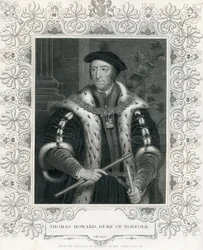 Thomas Howard (1473-1554) 3. hertug av Norfolk